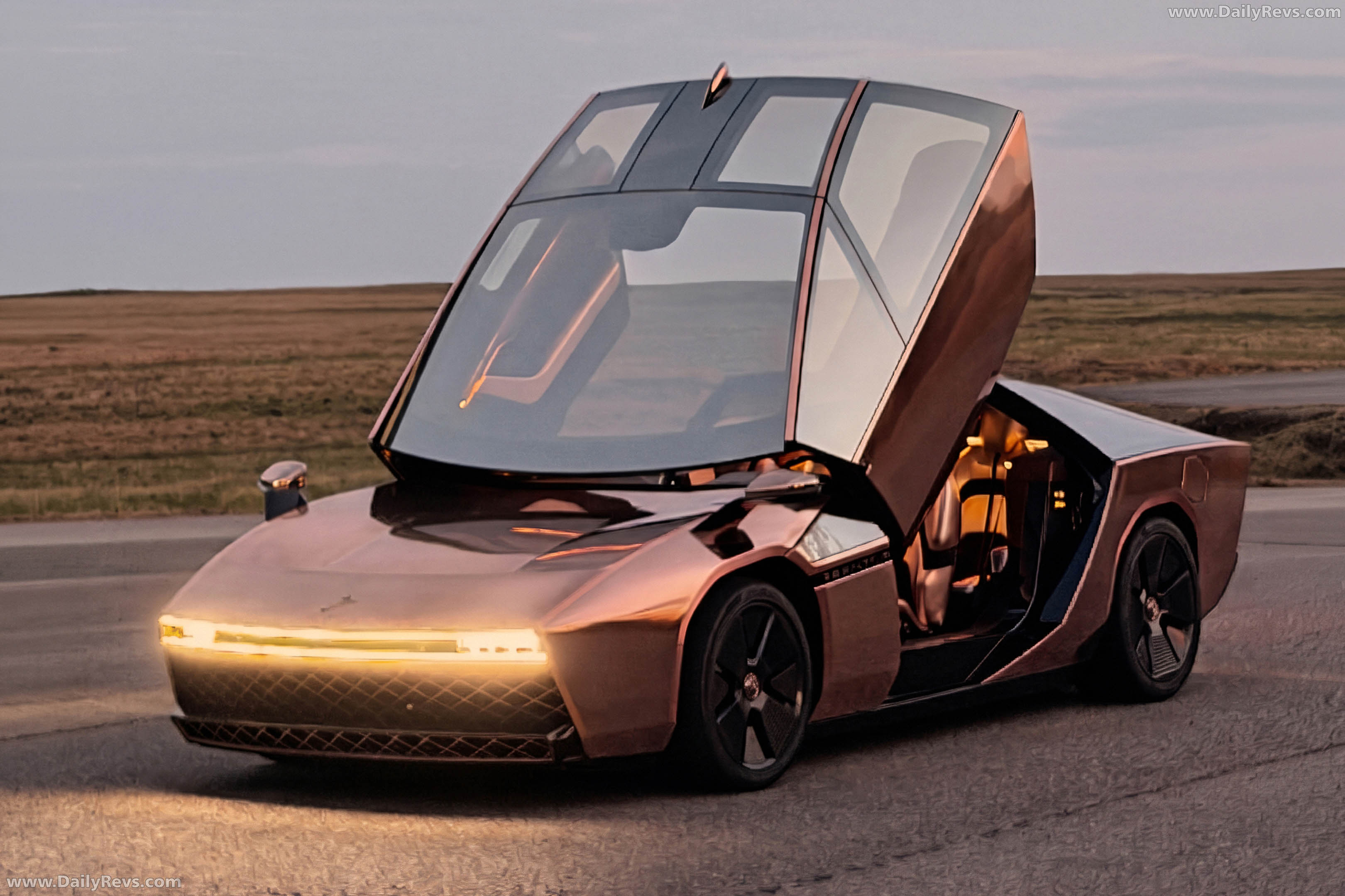 2027 GFG Style Peralta D Front View